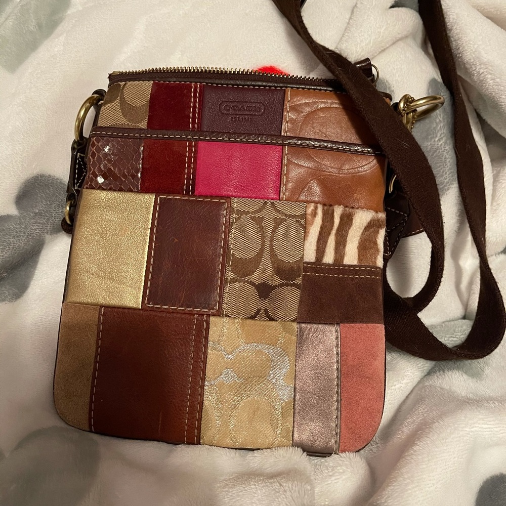 Coach purse
